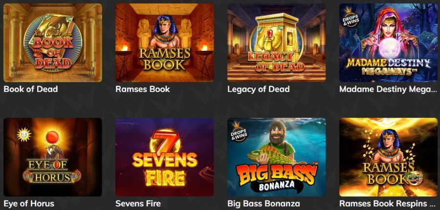 Winfest Casino Slots